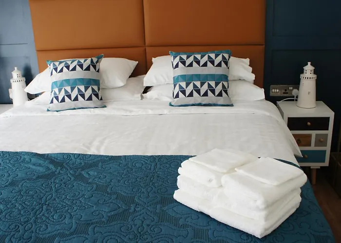 Riverbank Apartman Westport