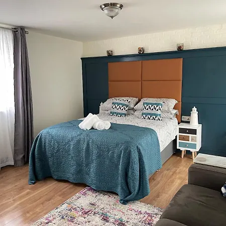 Riverbank Apartment