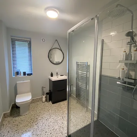 דירה Riverbank ווסטפורט