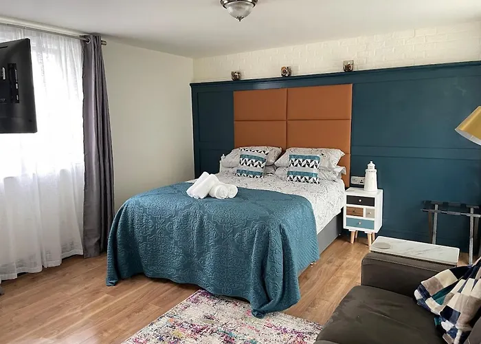 Riverbank Appartement