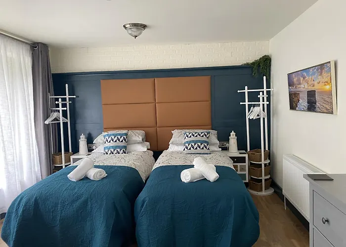 Riverbank Appartement Westport